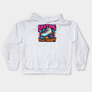 Skating Kids Hoodie